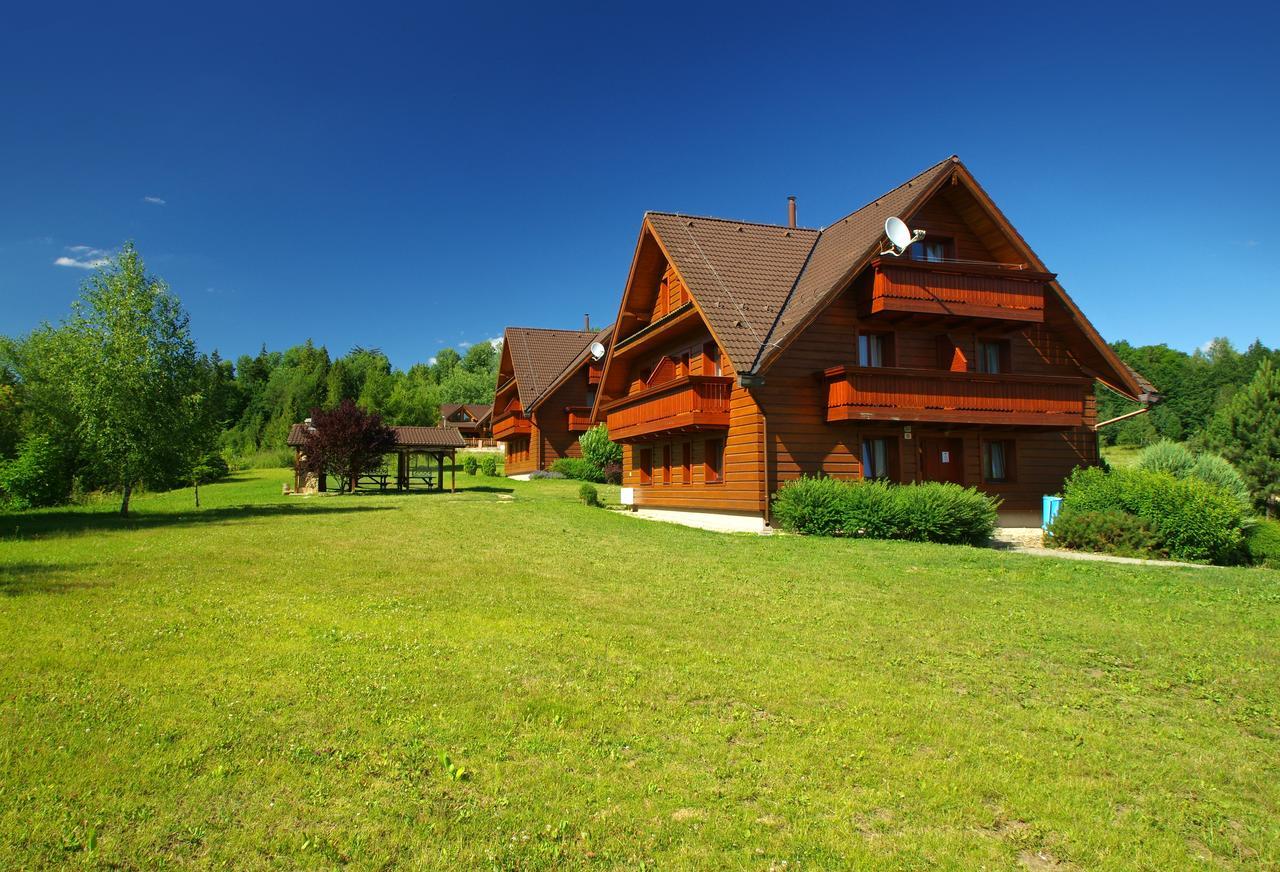 Resort Levočská Dolina Levoča Esterno foto