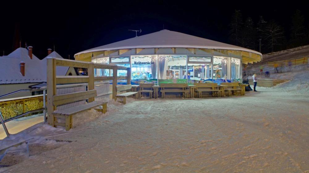 Resort Levočská Dolina Levoča Esterno foto